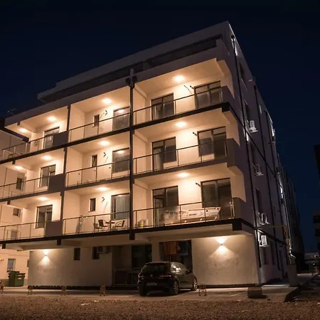 With Sea View Apartman